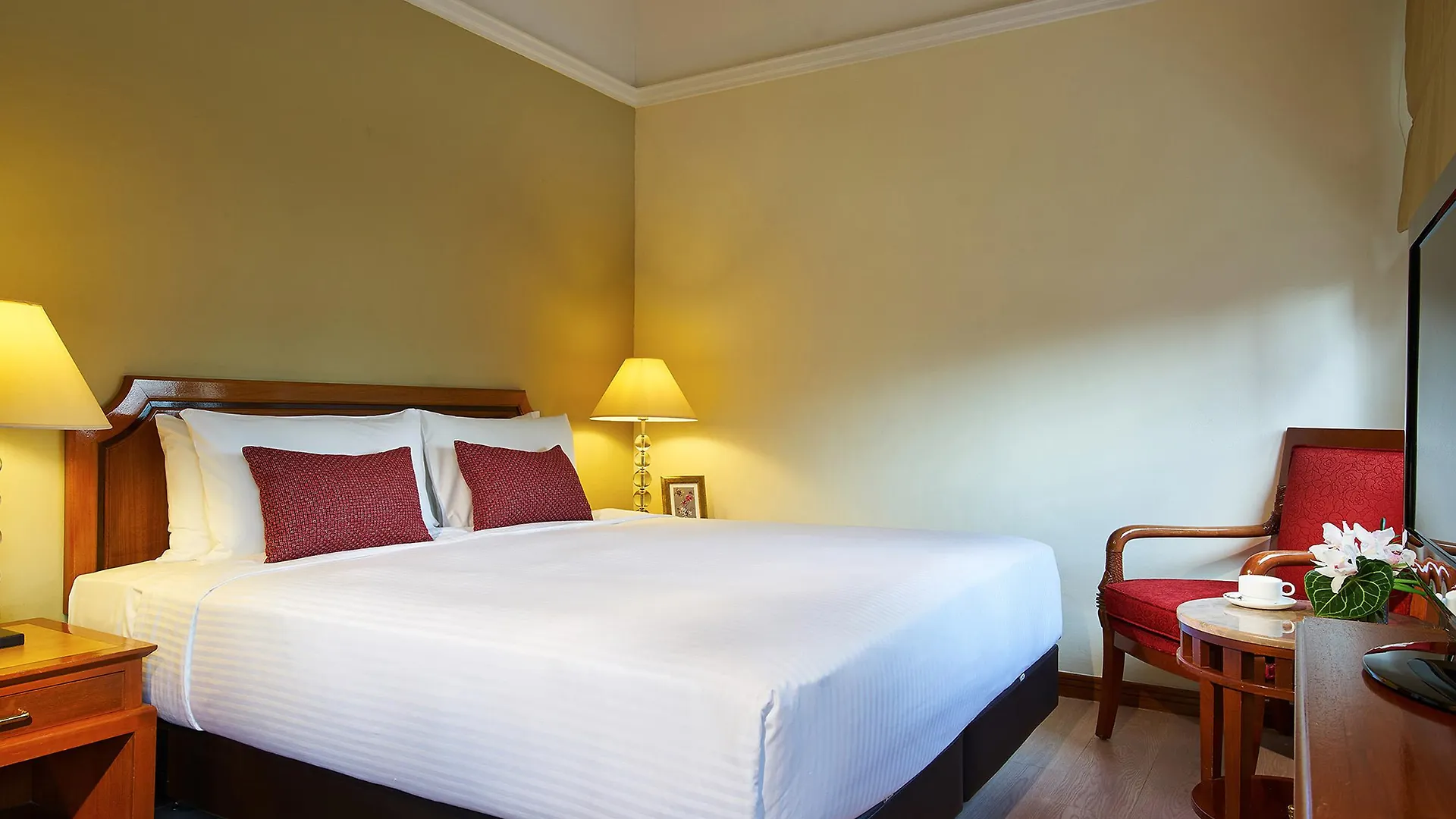 ***** Апарт-отель Orchard Parksuites By Far East Hospitality Сингапур Сингапур
