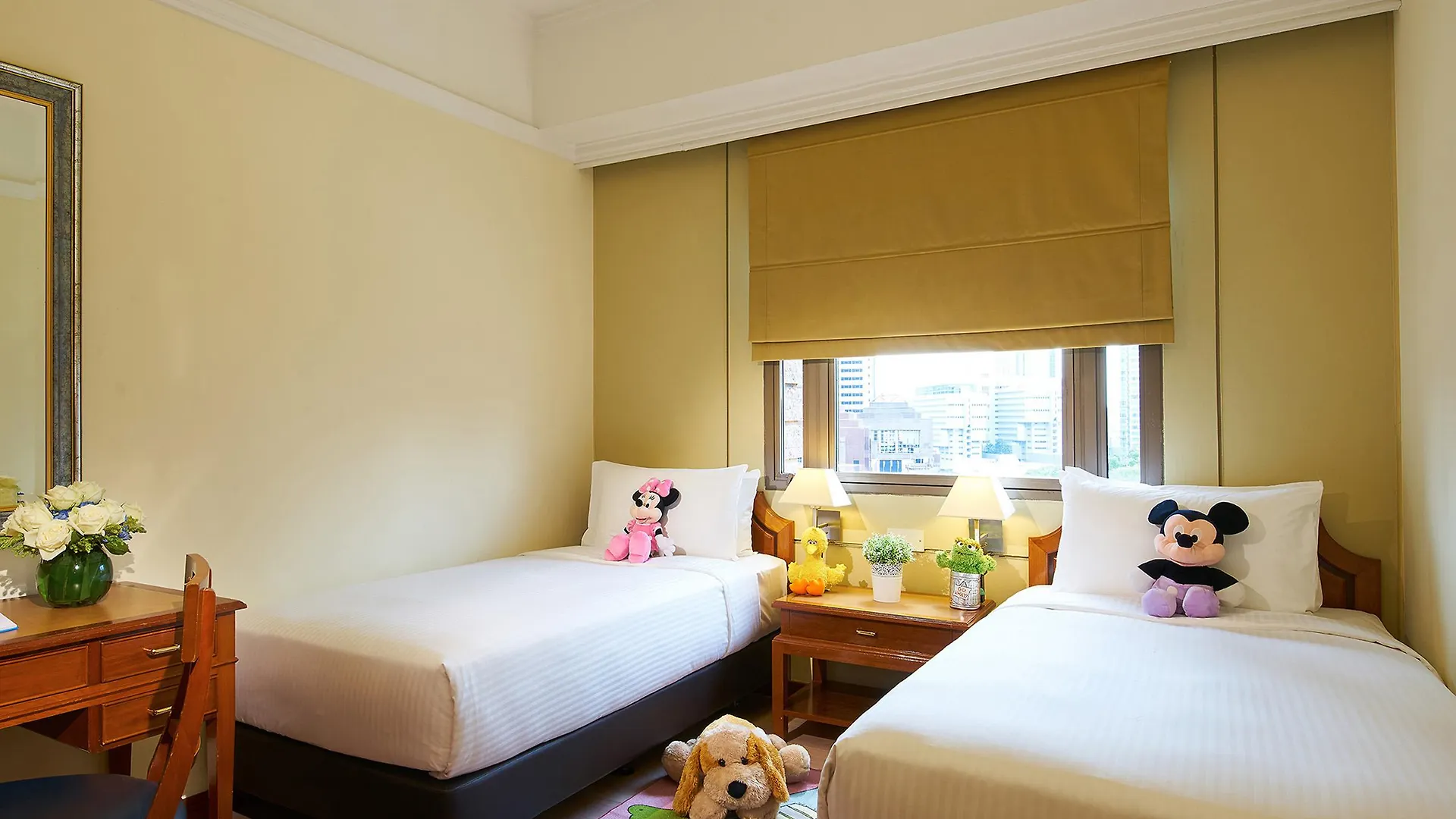 Апарт-отель Orchard Parksuites By Far East Hospitality Сингапур