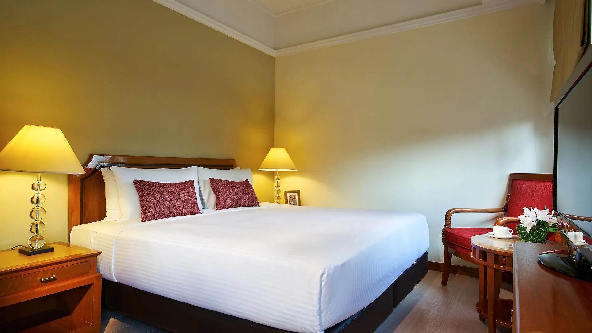 ***** Апарт-отель Orchard Parksuites By Far East Hospitality Сингапур Сингапур