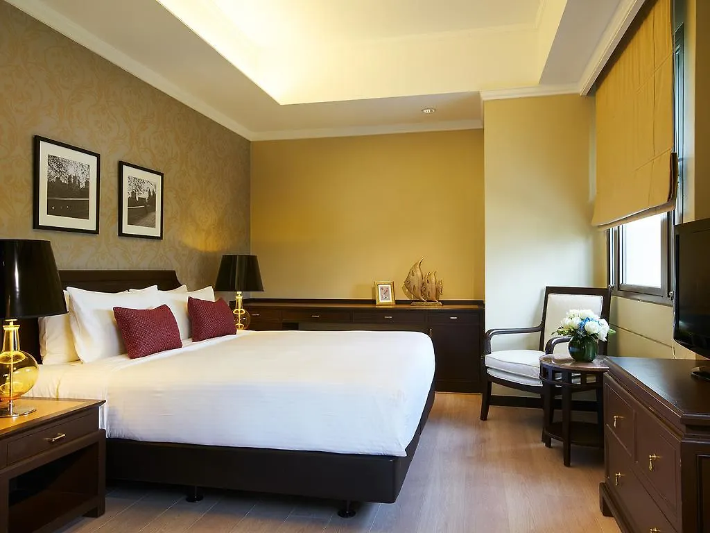 ***** Апарт-отель Orchard Parksuites By Far East Hospitality Сингапур Сингапур