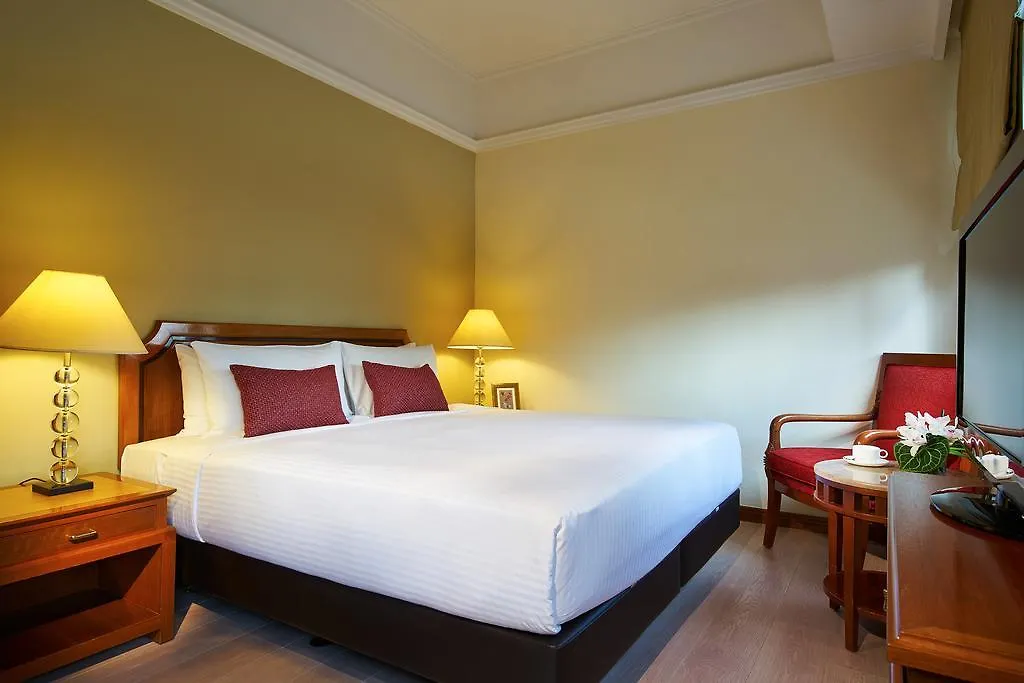 Orchard Parksuites By Far East Hospitality Сингапур