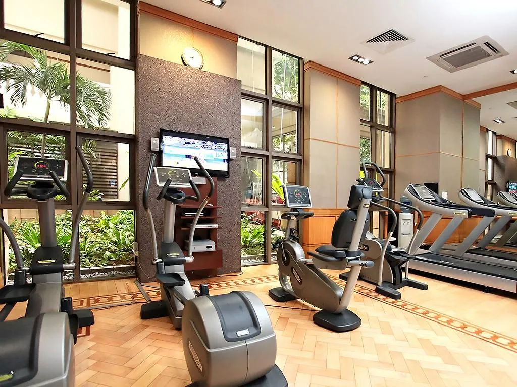 Orchard Parksuites By Far East Hospitality Сингапур 5*,