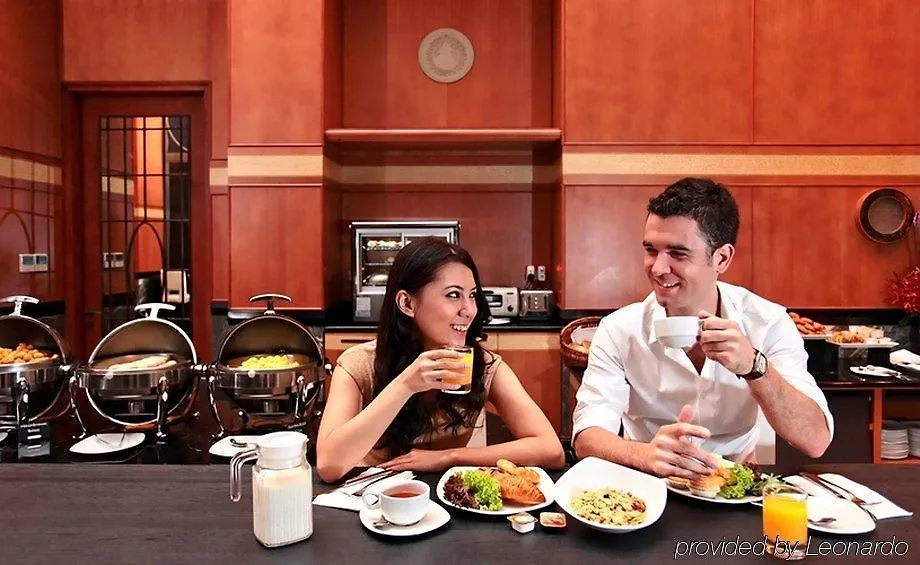 Апарт-отель Orchard Parksuites By Far East Hospitality Сингапур
