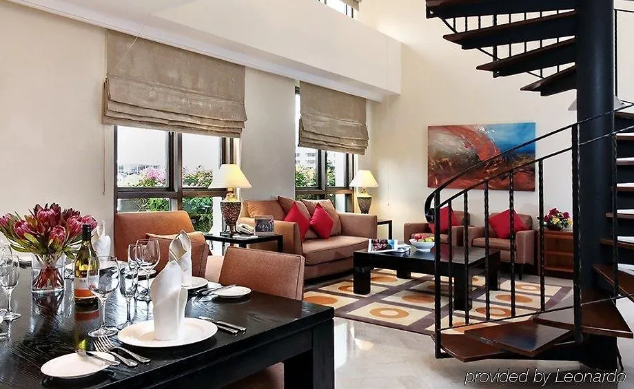 Orchard Parksuites By Far East Hospitality Сингапур Апарт-отель