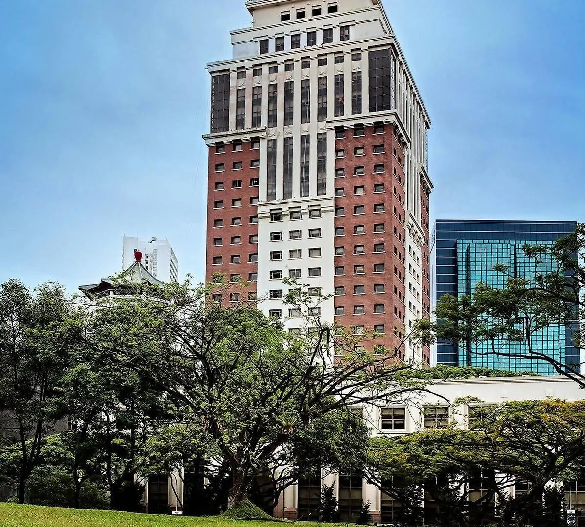 Orchard Parksuites By Far East Hospitality Сингапур Сингапур