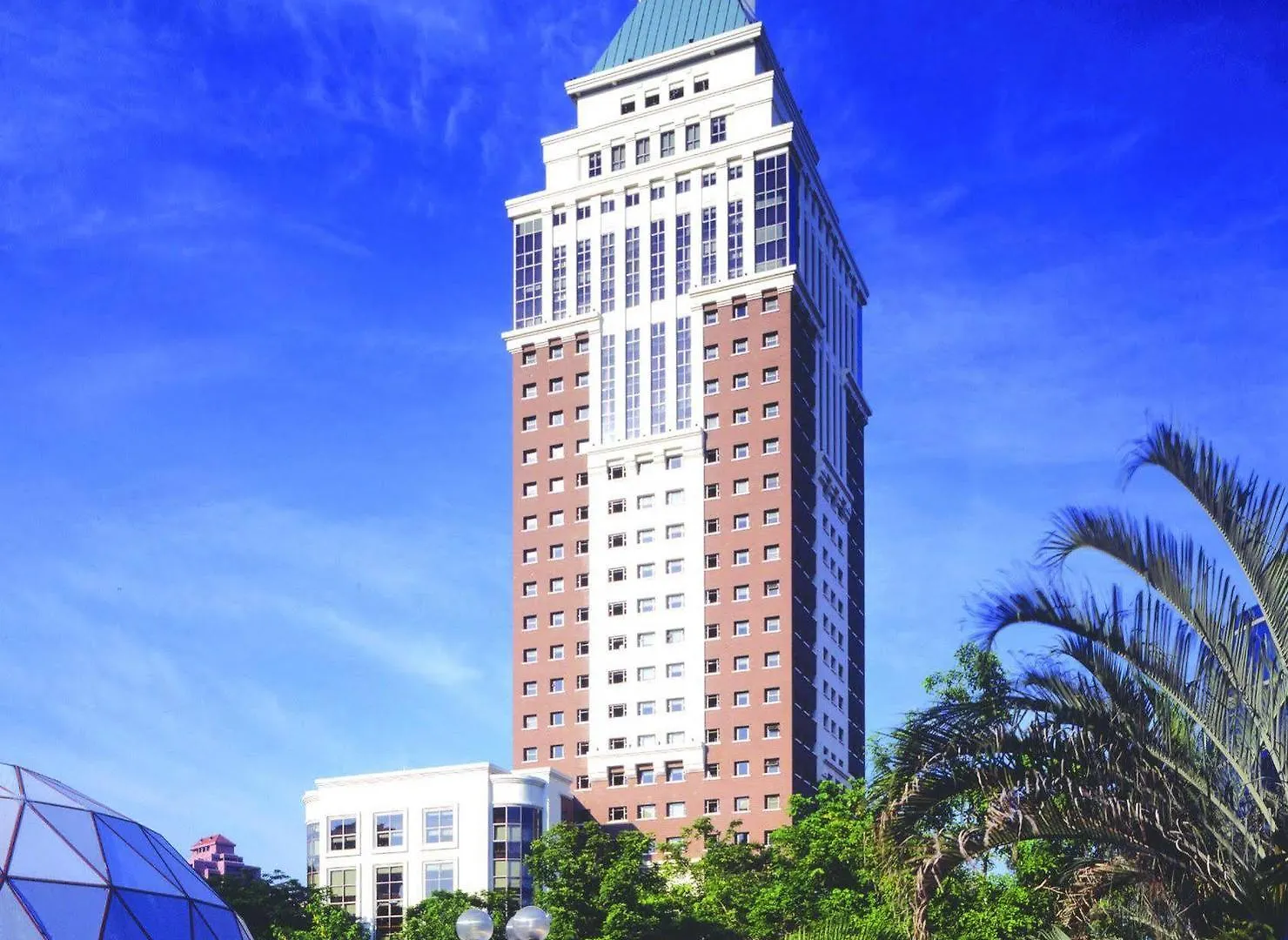 Orchard Parksuites By Far East Hospitality Сингапур