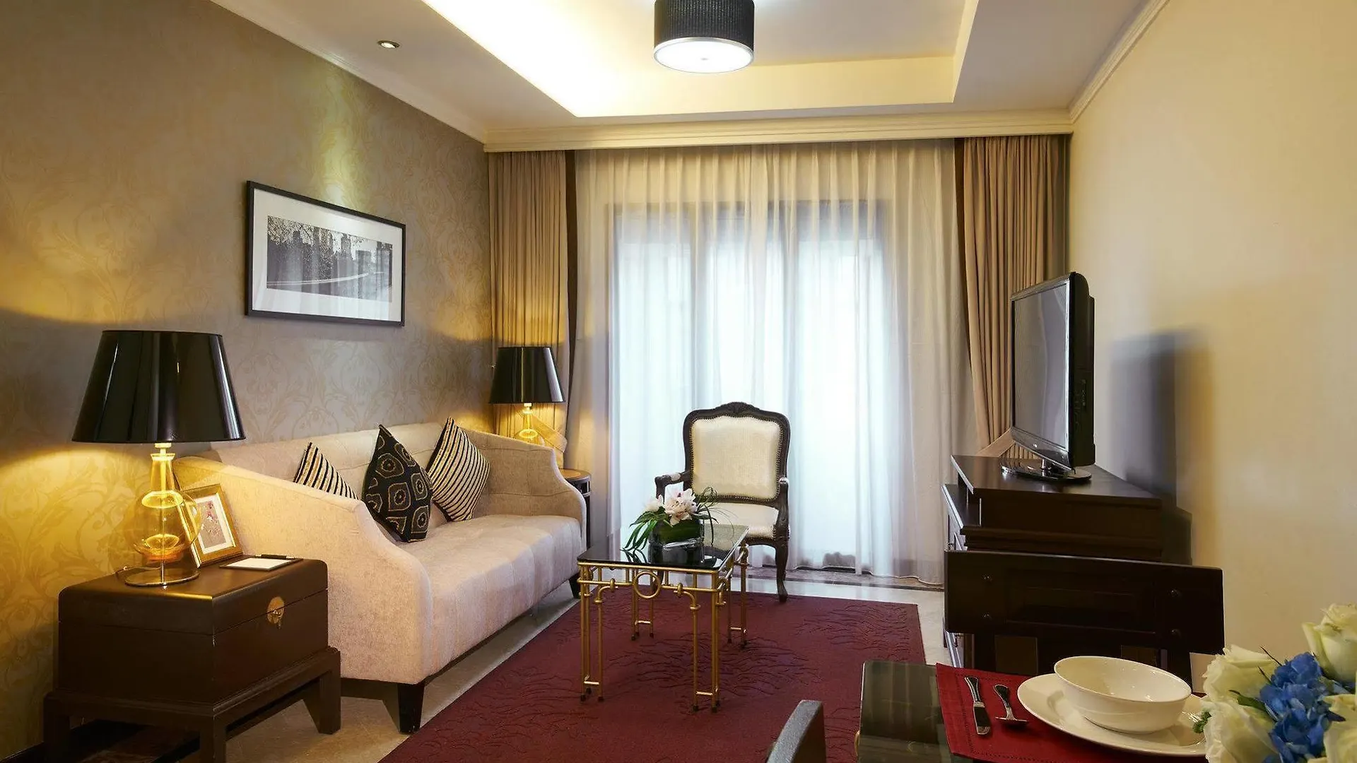 Апарт-отель Orchard Parksuites By Far East Hospitality Сингапур