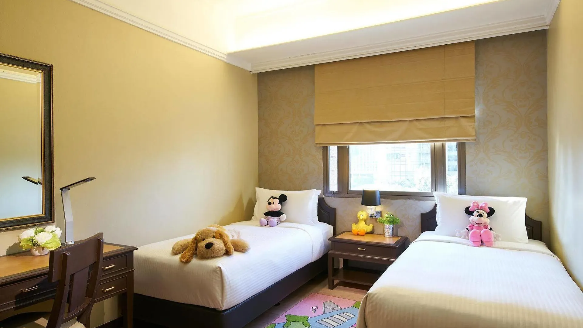 Апарт-отель Orchard Parksuites By Far East Hospitality Сингапур