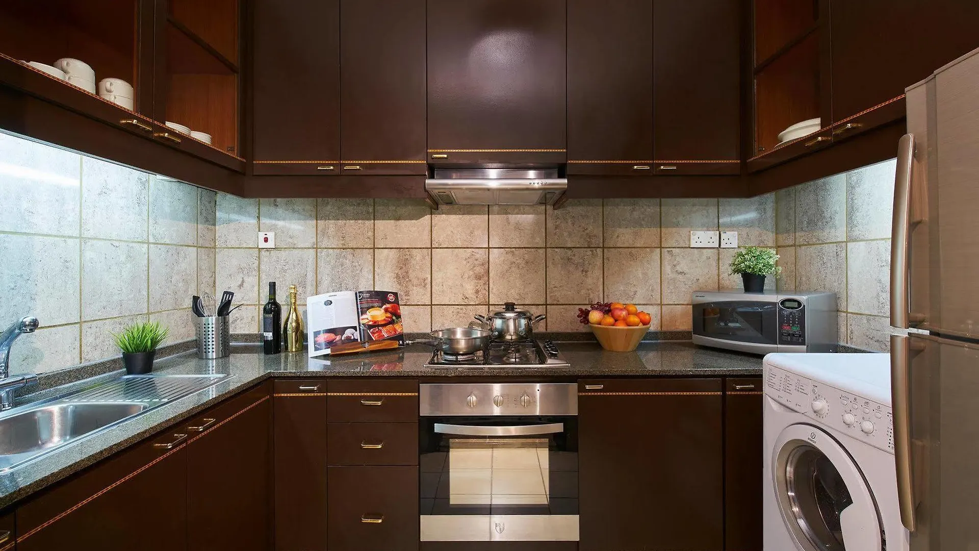 Orchard Parksuites By Far East Hospitality Сингапур Апарт-отель