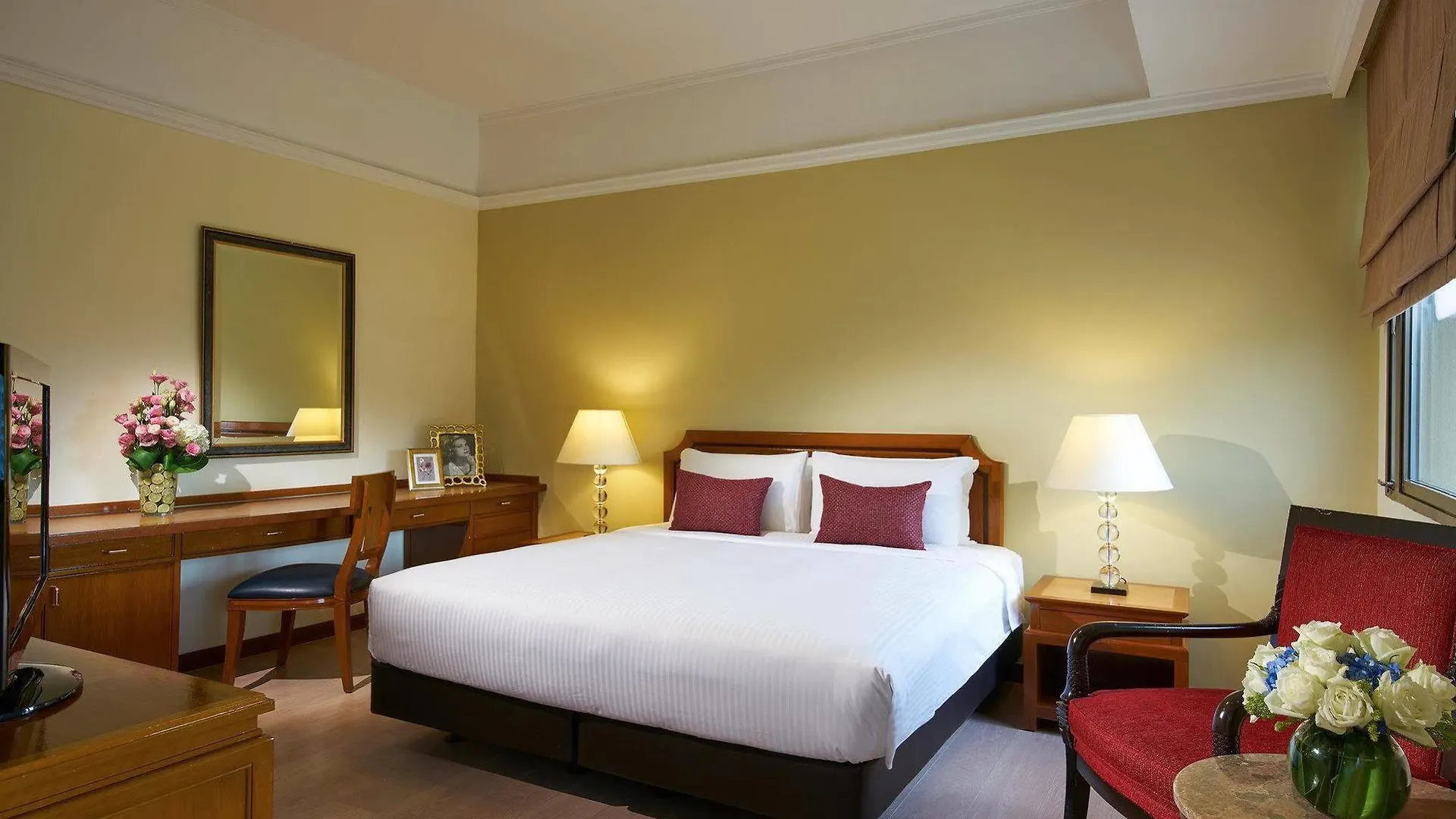 Апарт-отель Orchard Parksuites By Far East Hospitality Сингапур