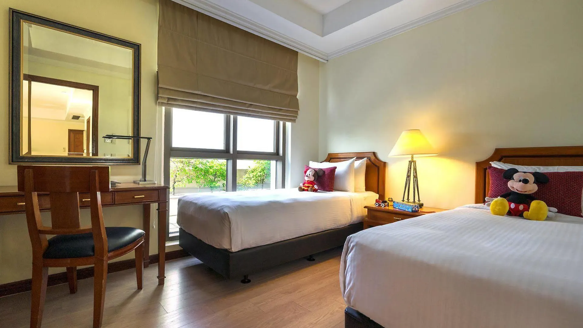 Апарт-отель Orchard Parksuites By Far East Hospitality Сингапур