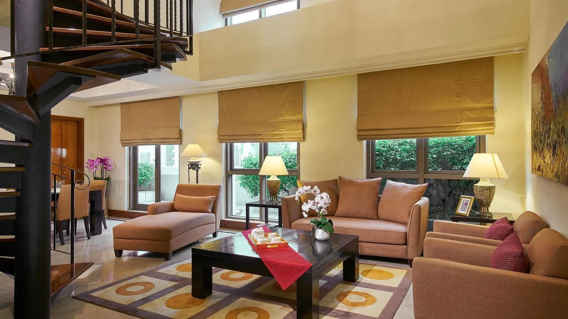 Апарт-отель Orchard Parksuites By Far East Hospitality Сингапур