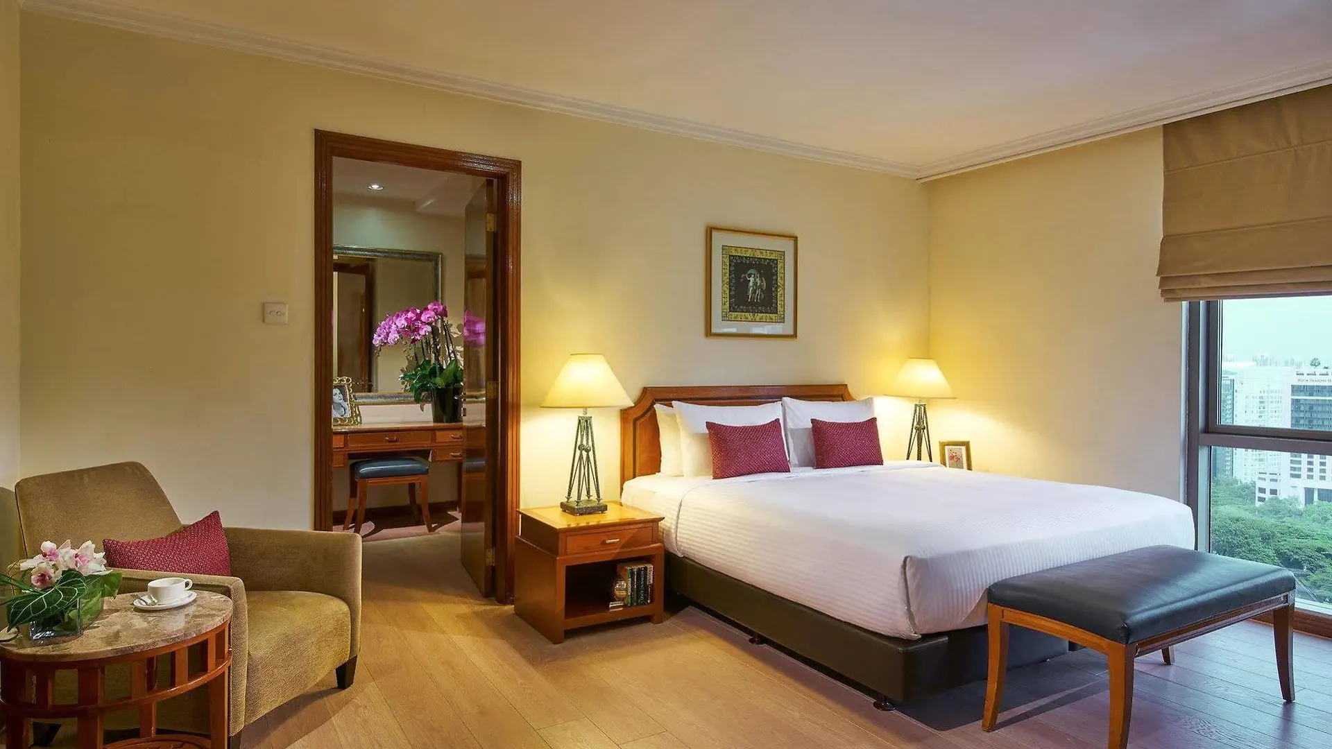 Orchard Parksuites By Far East Hospitality Сингапур Сингапур