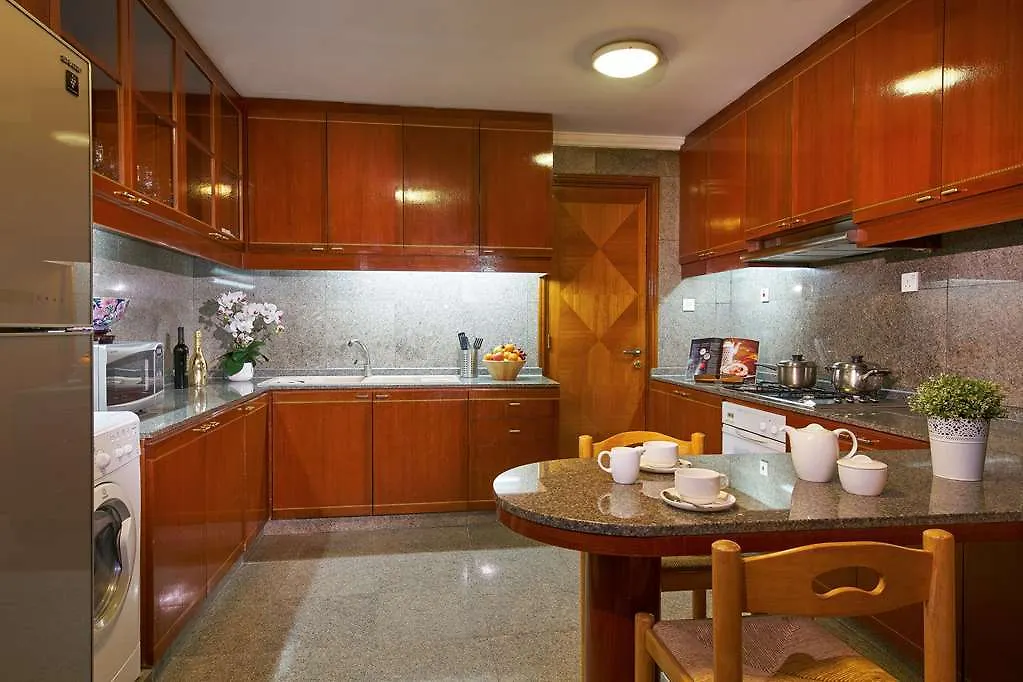 Orchard Parksuites By Far East Hospitality Сингапур Апарт-отель