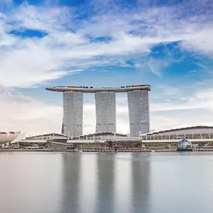Отель Marina Bay Sands, Сингапур
