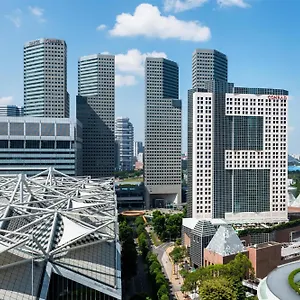 Отель Conrad Marina Bay, Сингапур